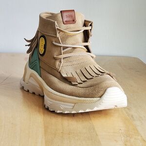 COACH Men's Moccasin Sneaker